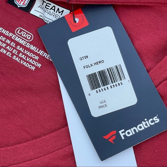 NFL🏈AZ Cardinals Football BUNDLE Sz M-L - Picture 5 of 5